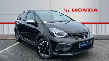 Honda Jazz 1.5 i-MMD Hybrid Crosstar EX 5dr eCVT Hybrid Hatchback